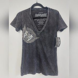 Bnwt redchapter family/forever tshirt medium